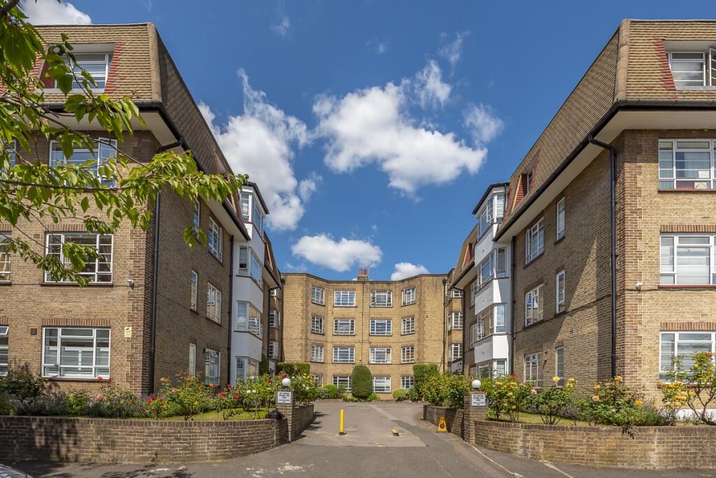 Main image of property: Woodside London SW19