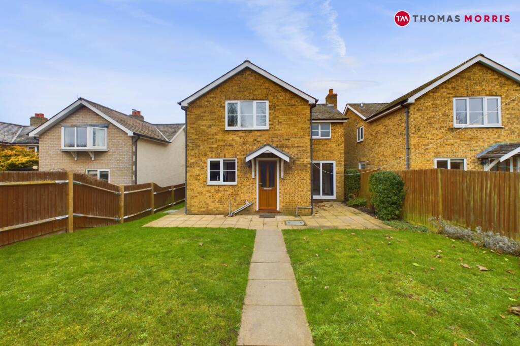 Main image of property: Nightingale Avenue, Bassingbourn, Royston, Cambridgeshire, SG8
