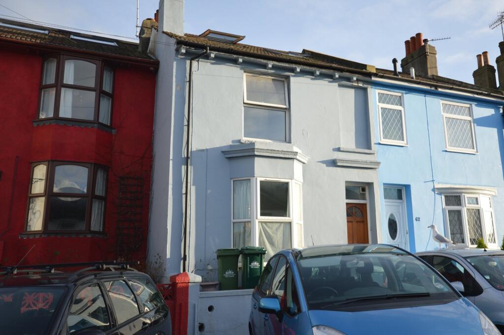 Main image of property: Cobden Road, Brighton, BN2