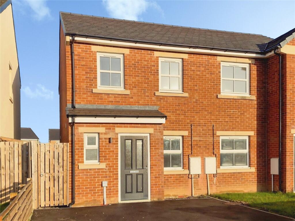 Main image of property: Chalk Road, Stainforth, Doncaster, South Yorkshire, DN7