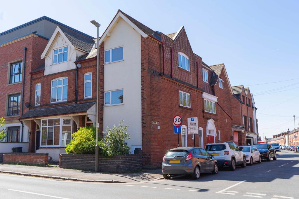 Main image of property: Bulwer Road, Clarendon Park, Leicester