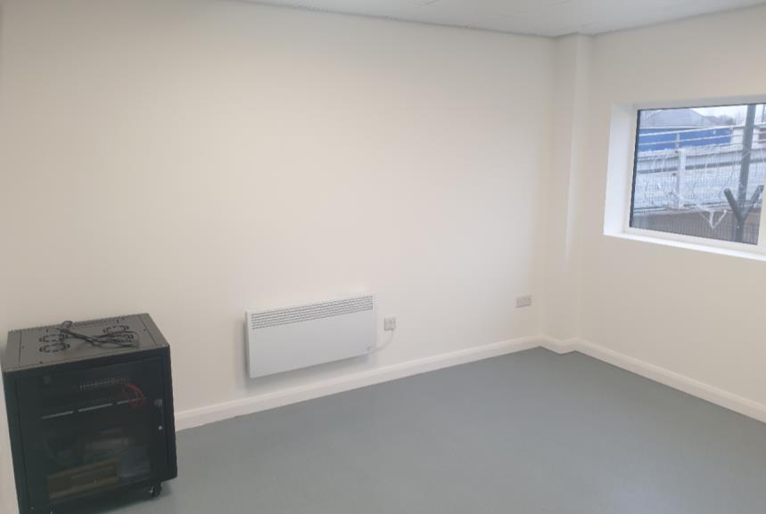 1st Floor Office