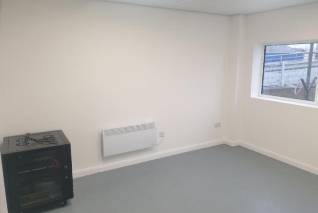 1st Floor Office
