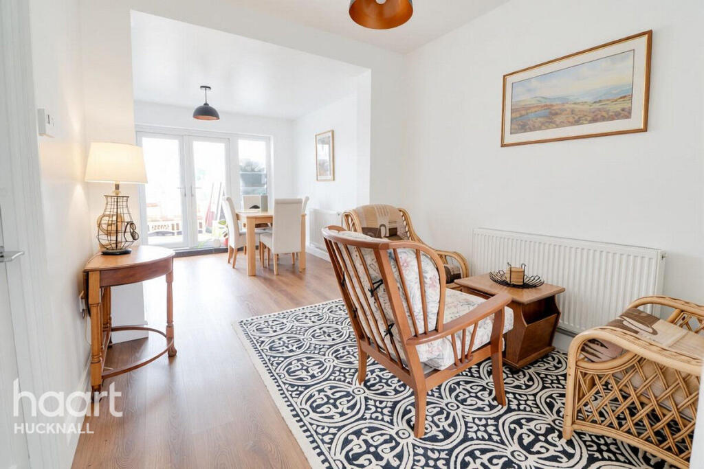 House in Ashfield, Washdyke, Hucknall - More