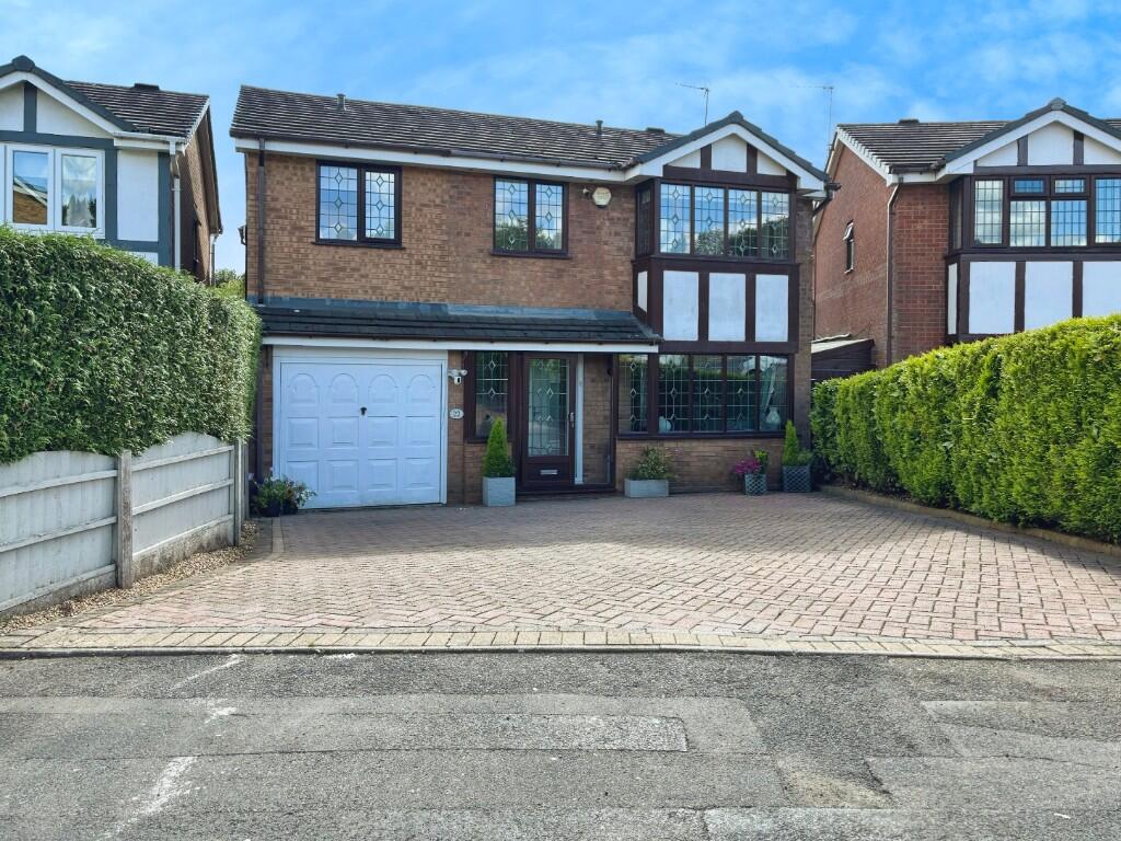 Main image of property: Canterbury Way, Cannock, Staffordshire, WS12