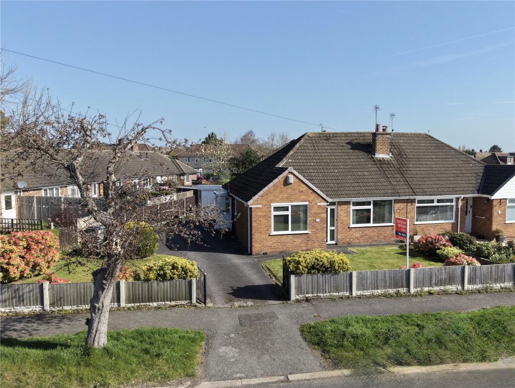Main image of property: Ridgewood Drive, Pensby, Wirral, CH61