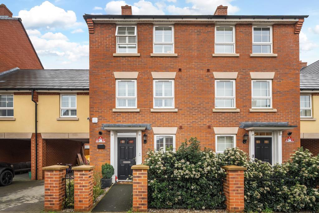 Main image of property: Armstrongs Fields, Aylesbury, HP22