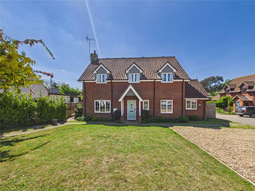Main image of property: The Street, Hollesley, Woodbridge, Suffolk, IP12