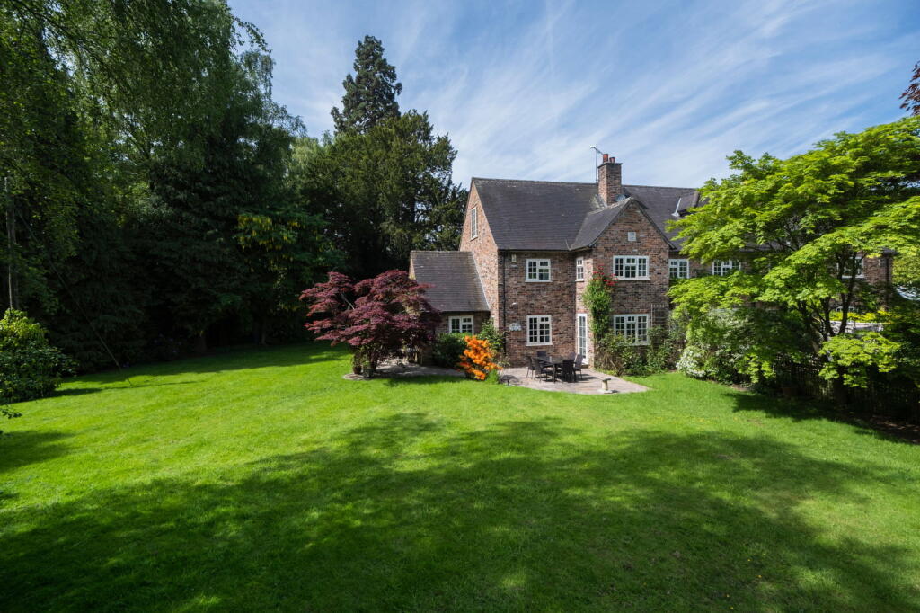 Main image of property: Semi-detached cottage on the Tabley House Estate