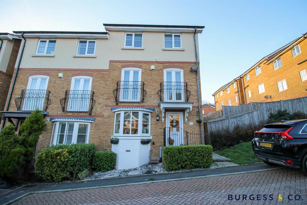 Main image of property: Etchingham Drive, St. Leonards-On-Sea