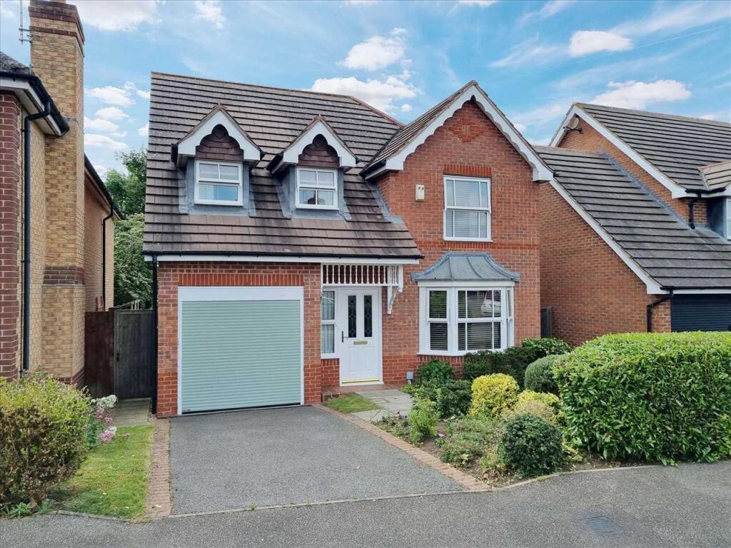 Main image of property: Hood Close, Sleaford