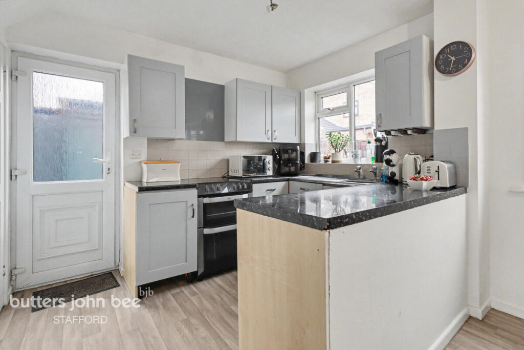 Main image of property: Benenden Close, Stafford