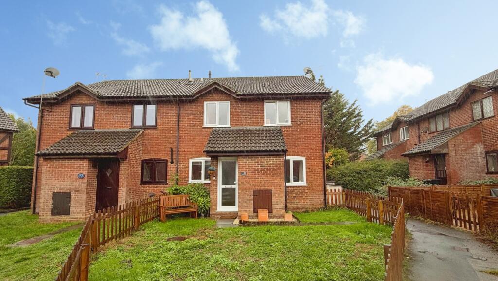 Main image of property: Sorrells Close, Chineham, Basingstoke