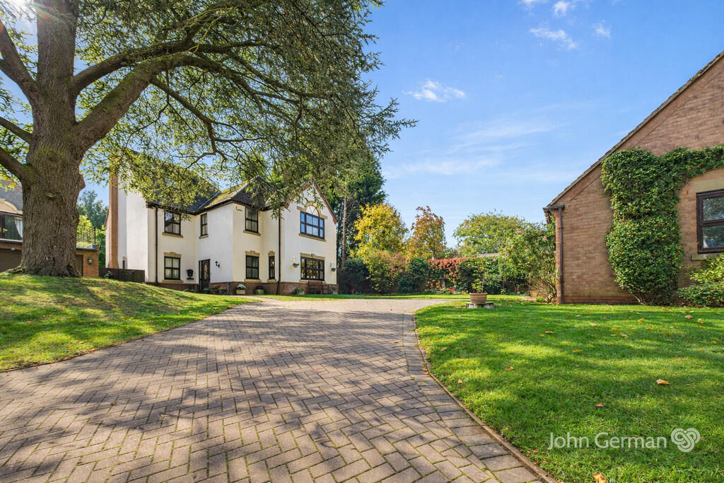 Main image of property: Stanleigh Gardens, Donisthorpe