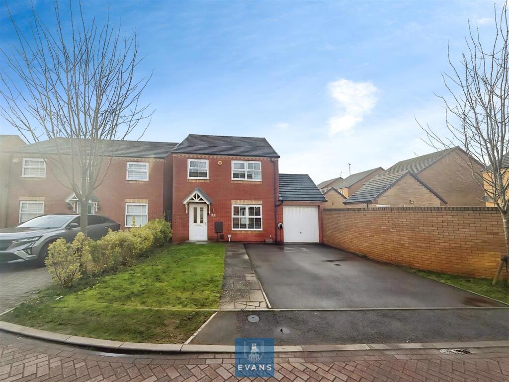 Main image of property: Emily Allen Road, Whitmore Park, Coventry