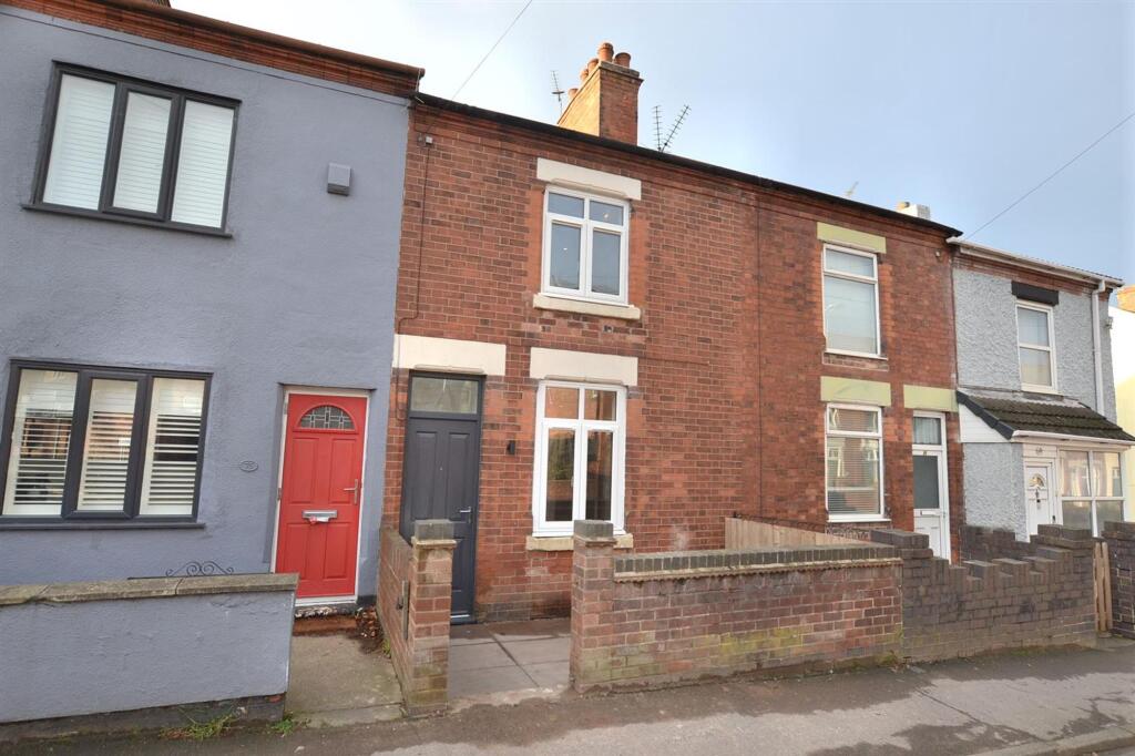 Main image of property: Kirkhill, Shepshed, LE12