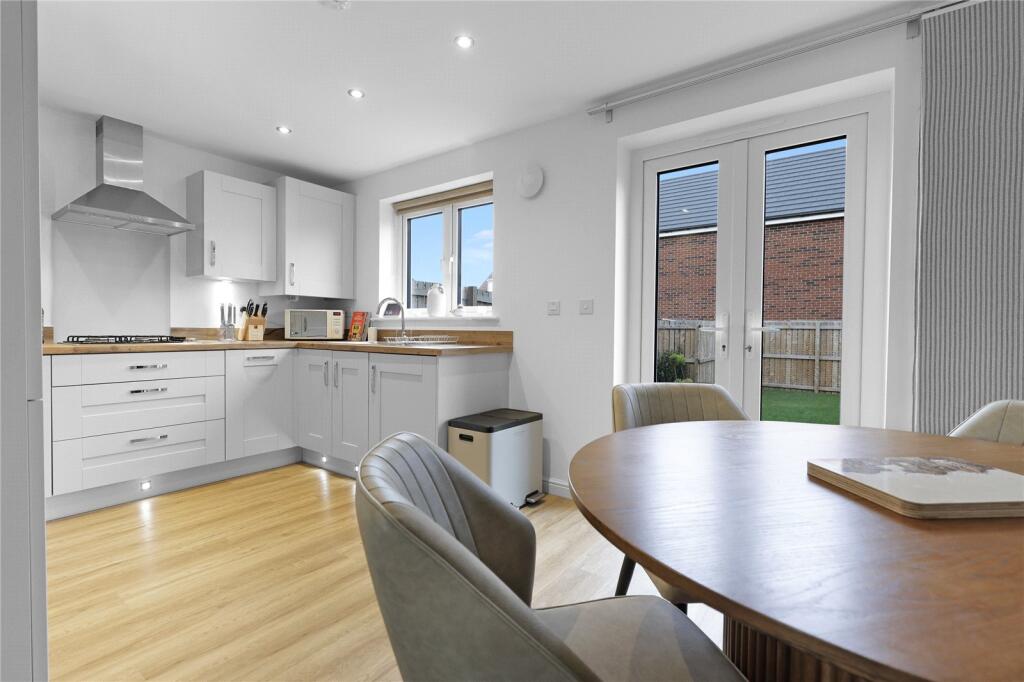 House in Stainton, Hemlington Grange - View 5