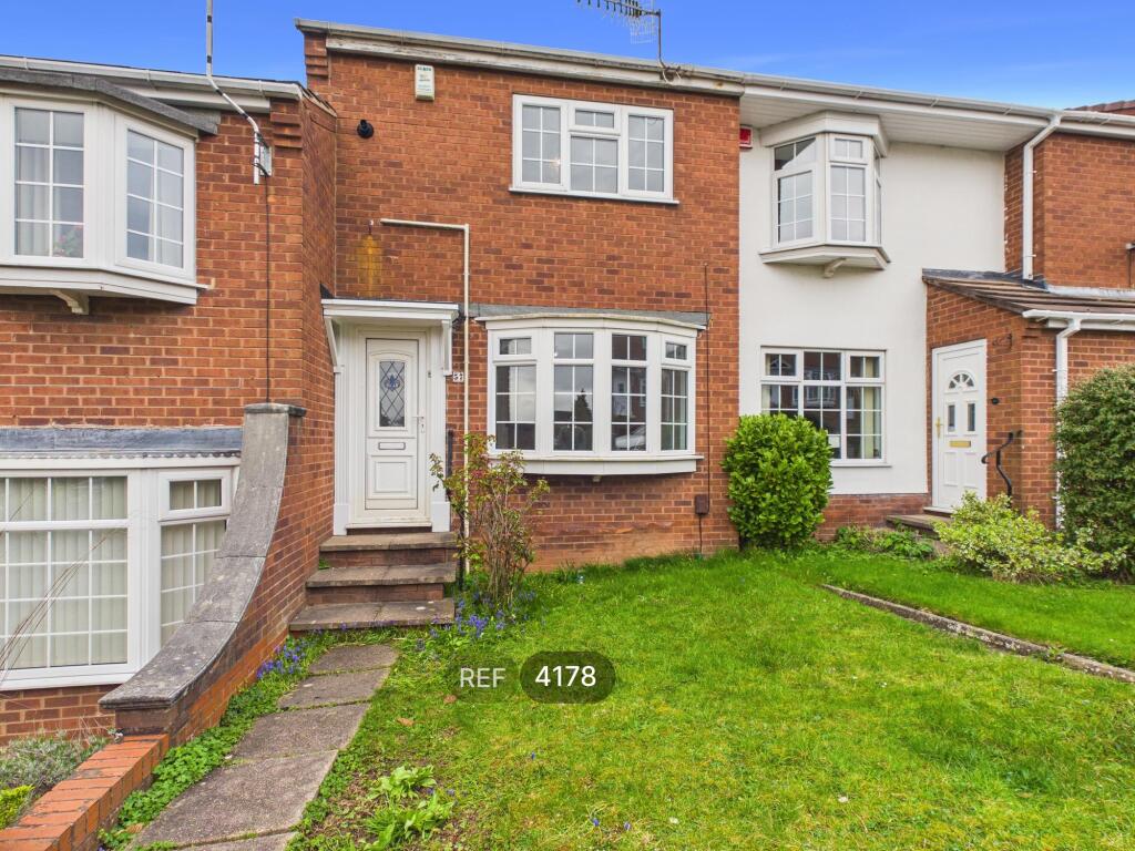 Main image of property: Crawford Rise, Arnold, Nottingham, NG5 8QF