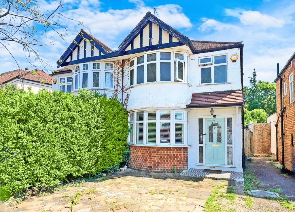 Main image of property: Walton Drive, Harrow