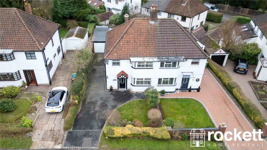 Main image of property: Parkway, Trentham, Stoke On Trent, Staffordshire, ST4