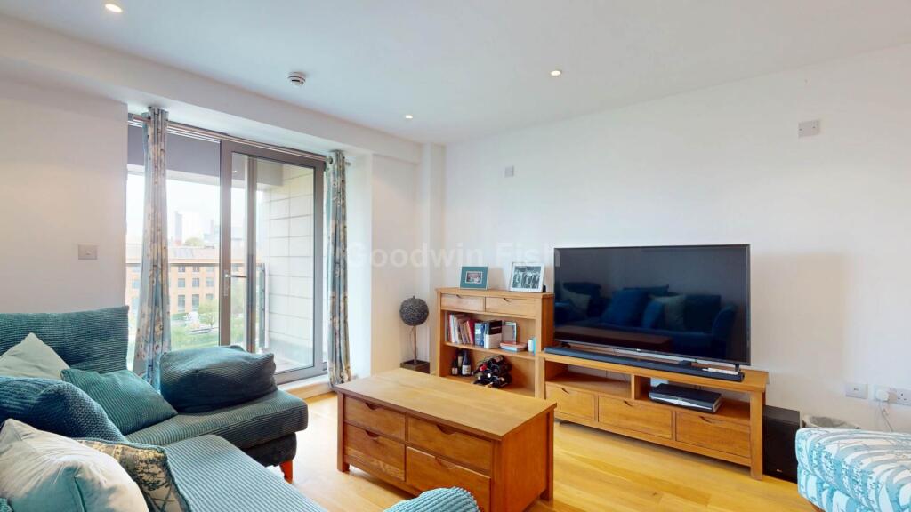 Apartment in Manchester, Castlefield, City Centre - View 3