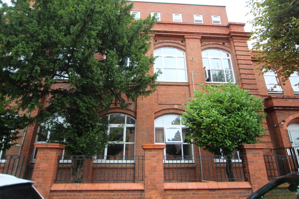 Main image of property: The Old Mill Apartments, Marlborough Road, Nuneaton, Warwickshire