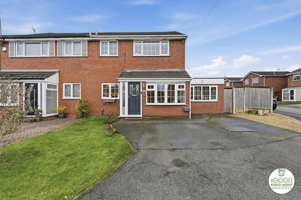 Main image of property: Bosden Close, Wilmslow, SK9