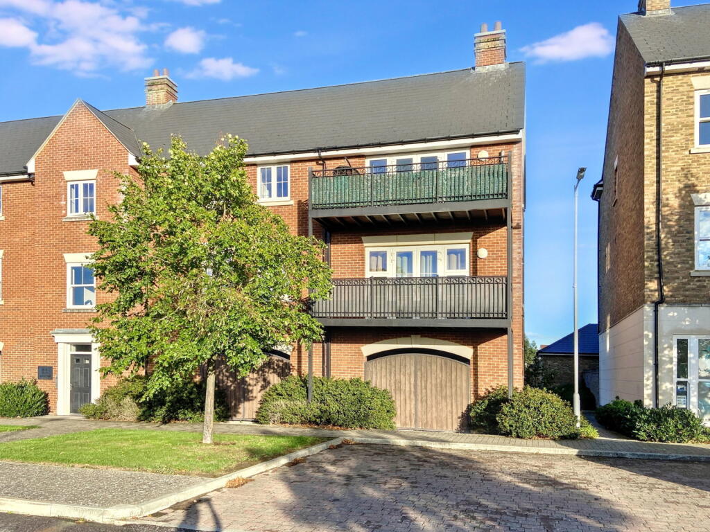 Main image of property: Finberry, Ashford, Kent, TN25 7FR