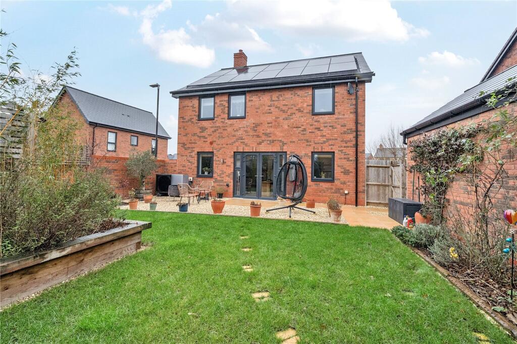 Main image of property: Fairmont Street, Bishops Cleeve, Cheltenham, GL52