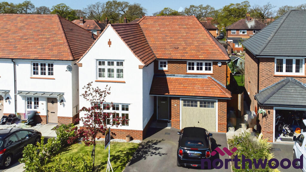 Main image of property: Paddock Road, Sandbach, CW11