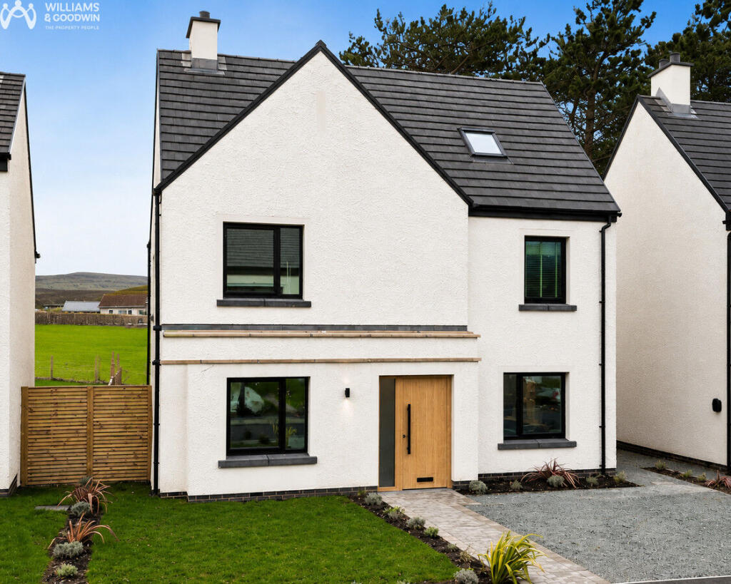 Main image of property: Glanyrafon Road, Dwygyfylchi, Cowy, LL34