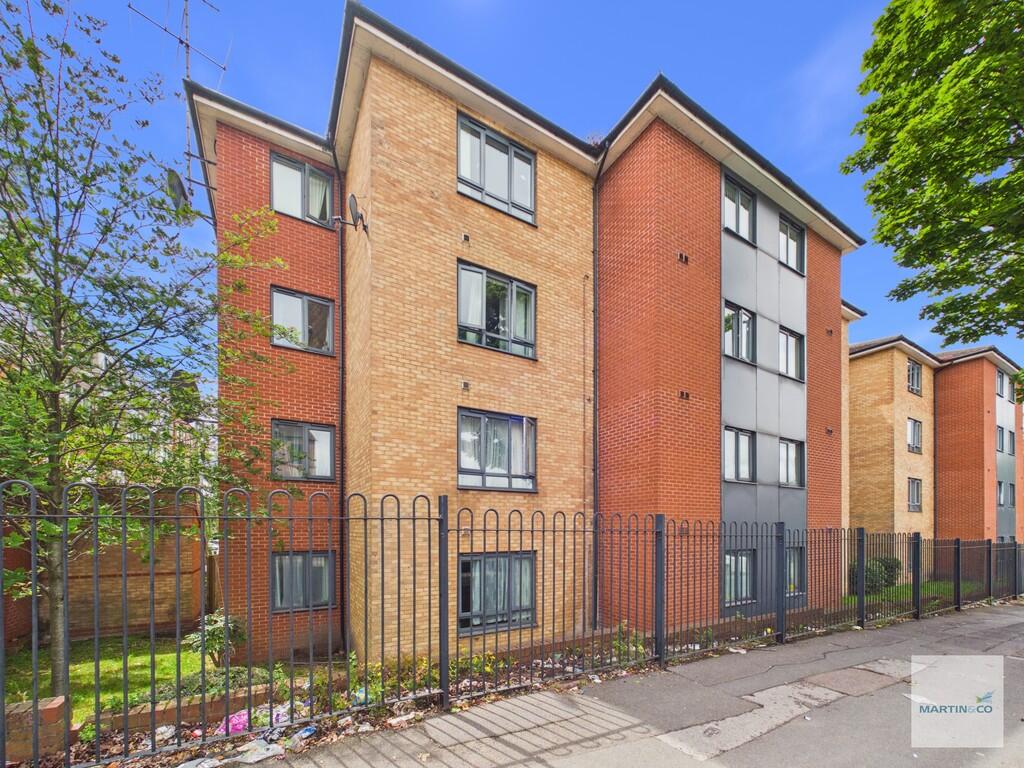 Main image of property: Brook Court, Player Street, Nottingham
