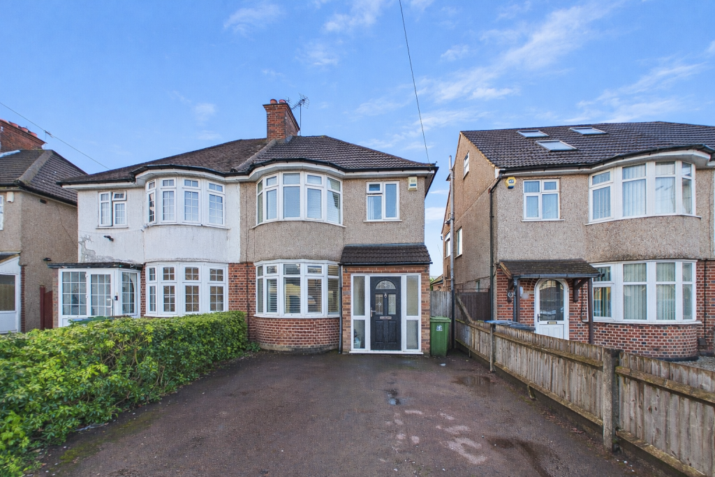 Main image of property: Balmoral Road, Watford, WD24 4ET
