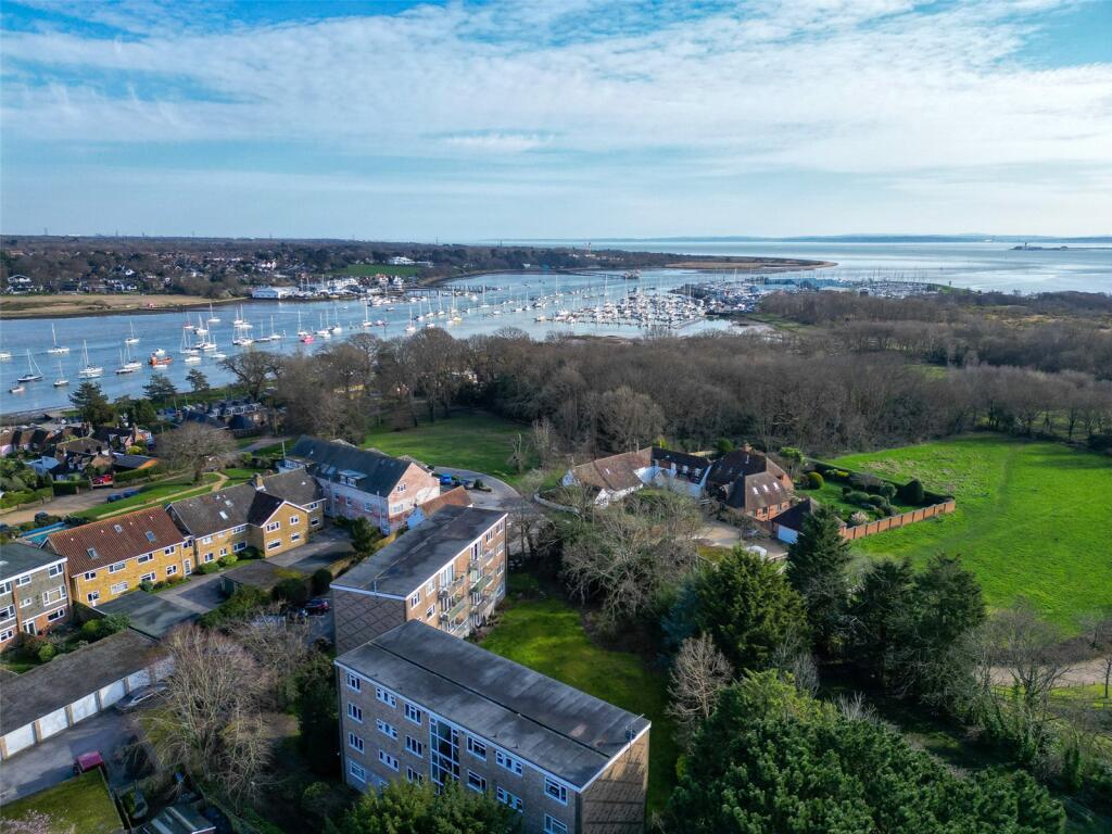 Main image of property: Admirals Court, Hamble, Southampton, Hampshire, SO31