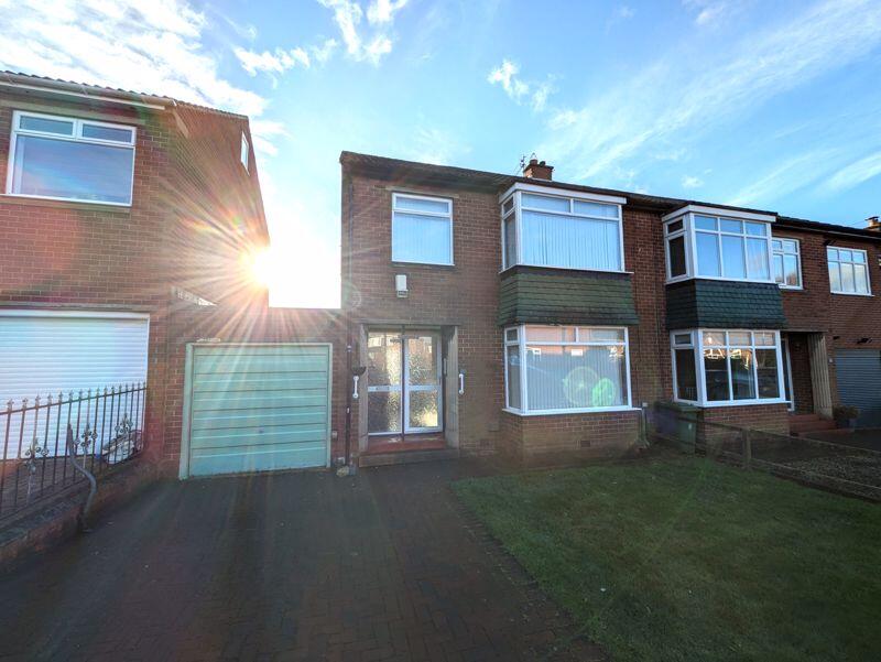 Main image of property: Burnaby Drive, Ryton