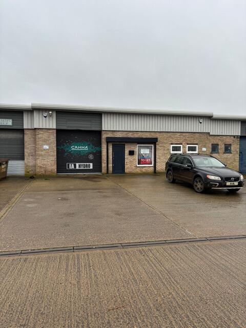 Main image of property: Charles Wood Road, Dereham, Norfolk, NR19