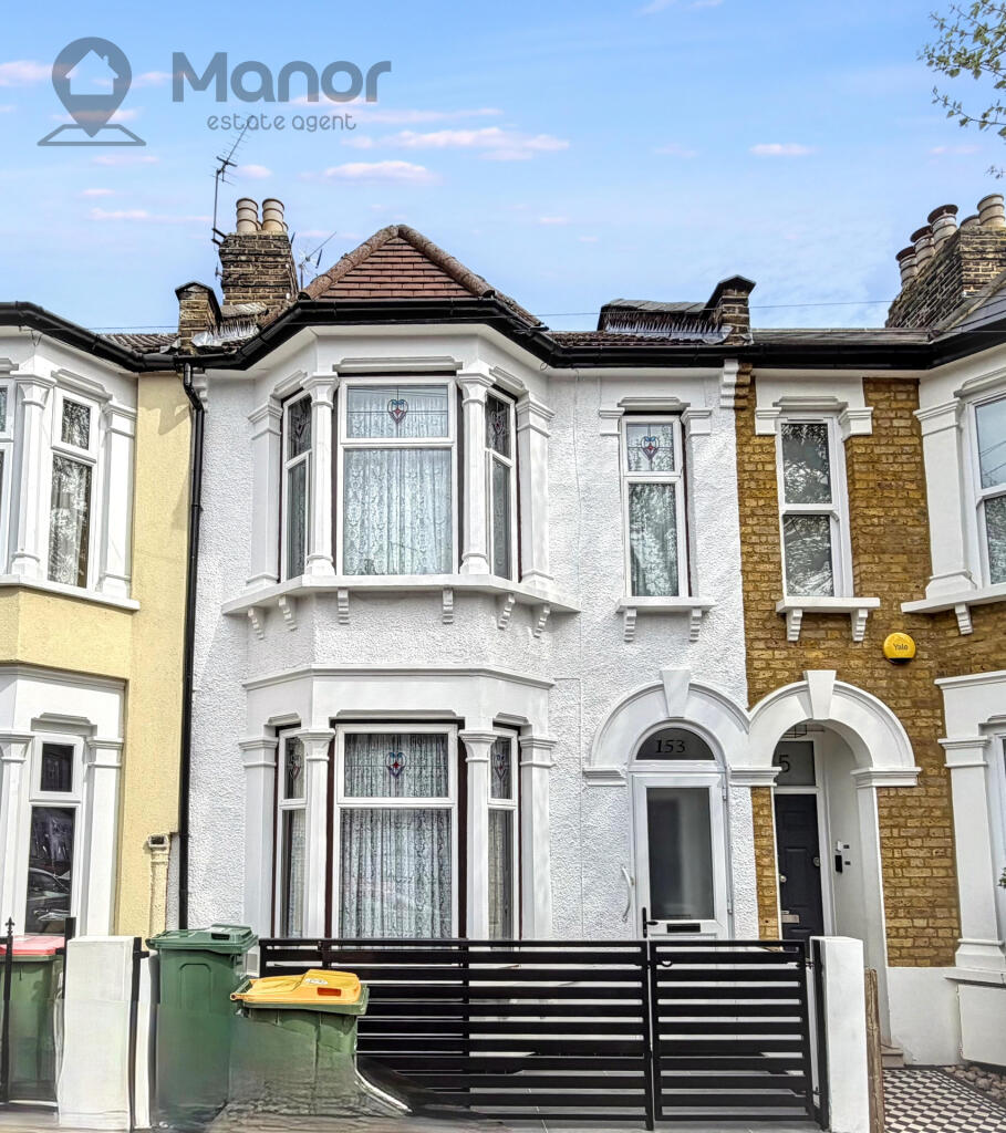 Main image of property: Third Avenue, Manor Park, E12 6DS