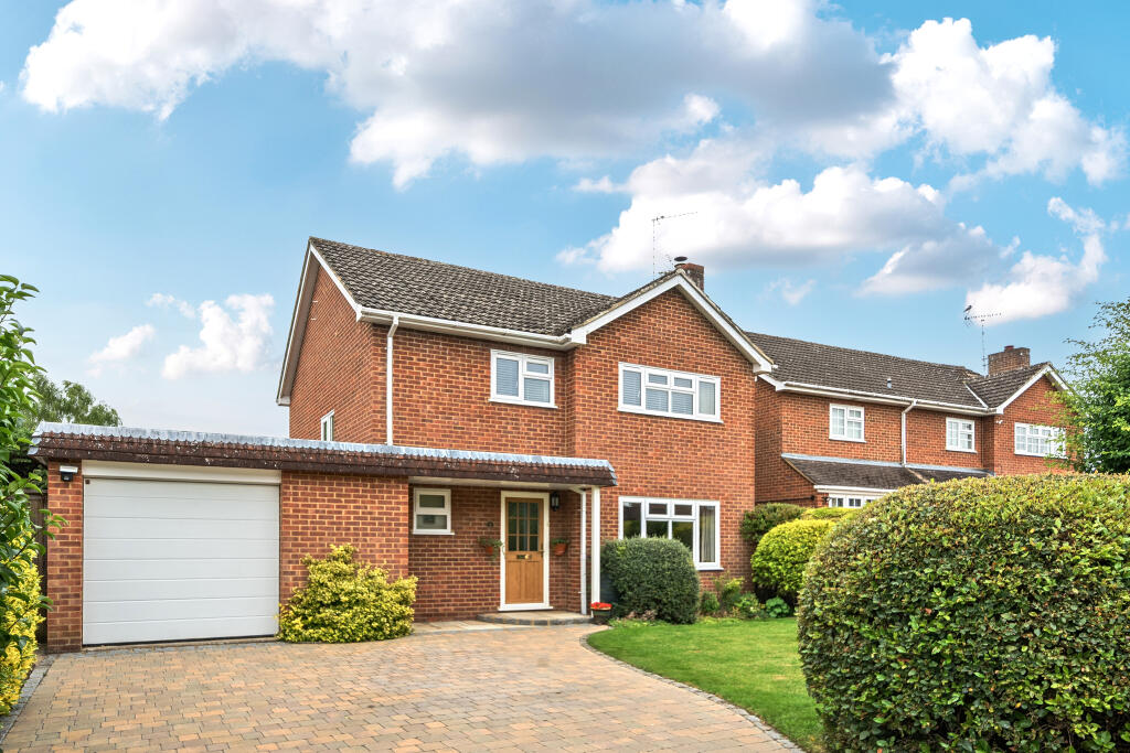 Main image of property: Watermill Way, Weston Turville, HP22