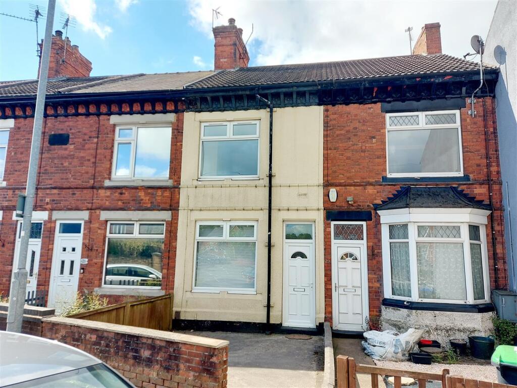 Main image of property: Huthwaite Road, Sutton-In-Ashfield