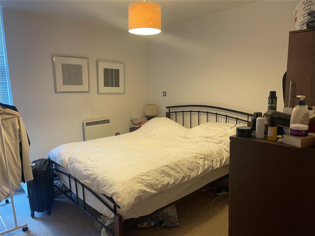Apartment in Leeds, Little Woodhouse, Woodhouse - View 5