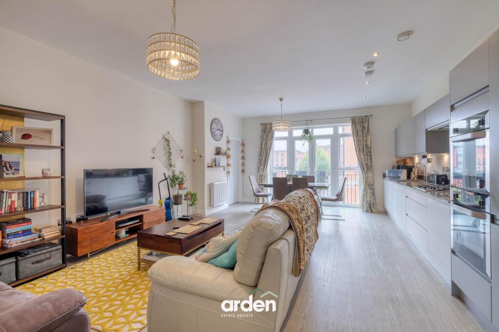 Apartment in Birmingham - View 5