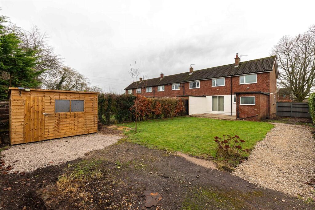 Main image of property: Warwick Road, Macclesfield, Cheshire, SK11