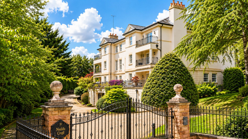 Main image of property: Nields Brow, Bowdon, WA14