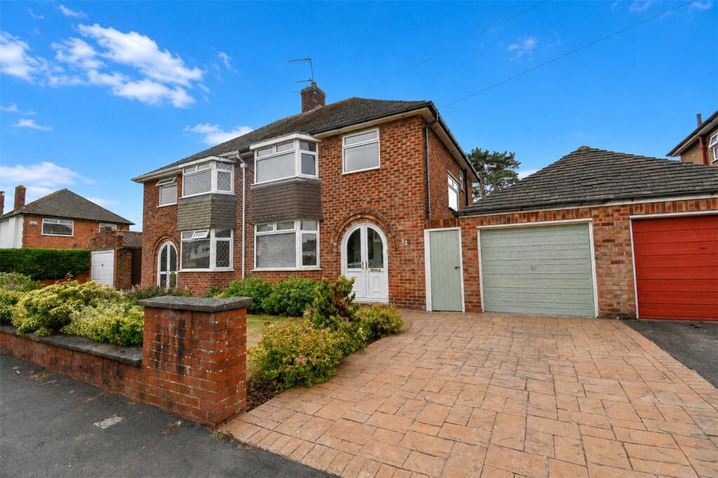 Main image of property: Escolme Drive, Greasby, Wirral