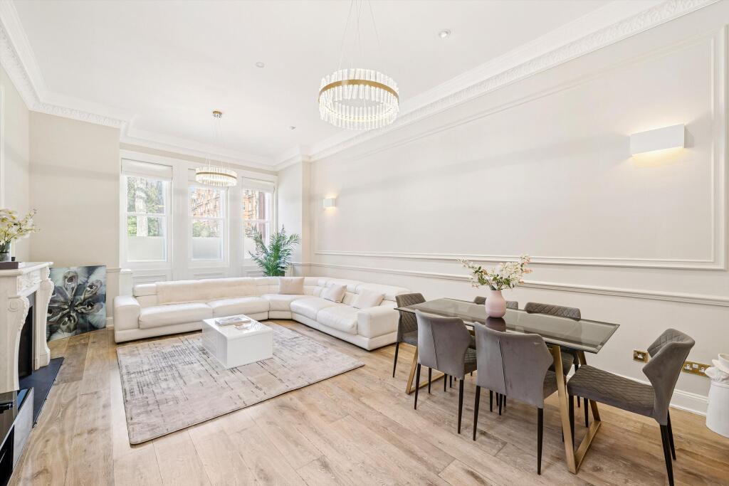 3 bedroom flat for rent