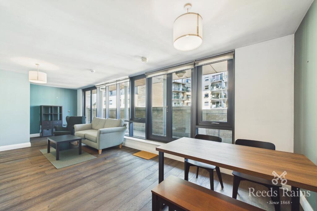 Apartment in Manchester, City Centre - View 5