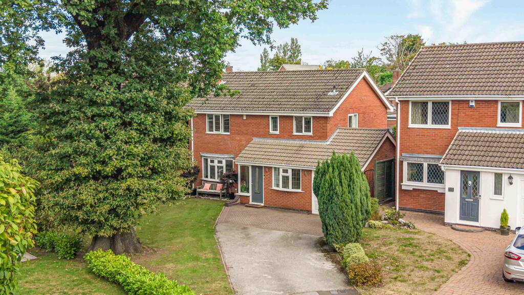Main image of property: Netherstone Grove, Sutton Coldfield, B74 4DT