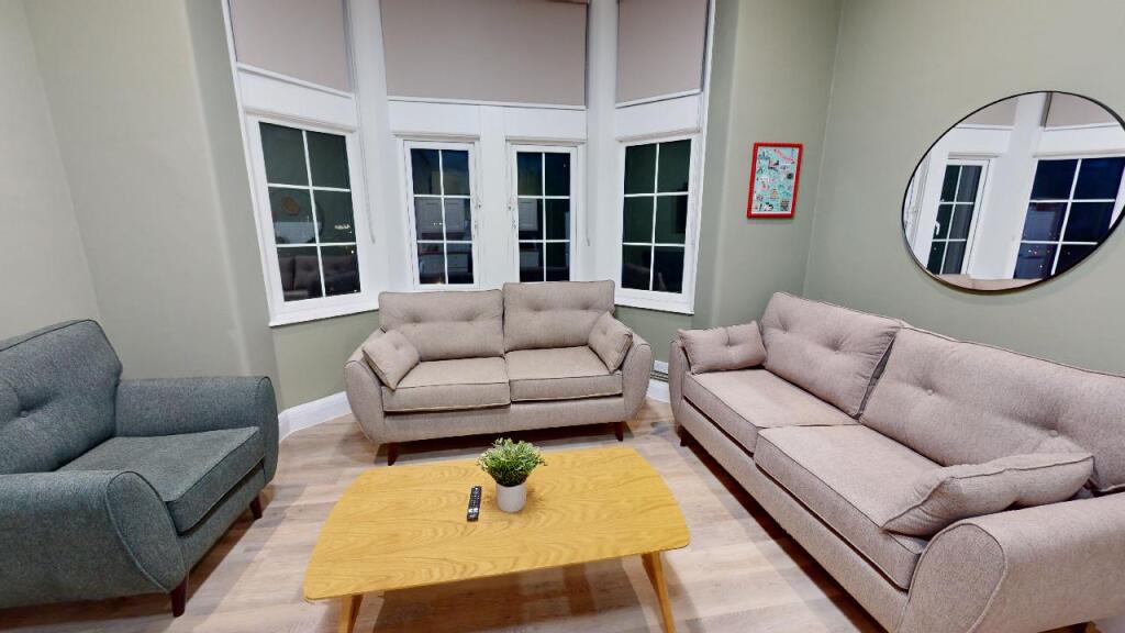 Main image of property: F, Gordon House, Cranmer Street NG3 4HG