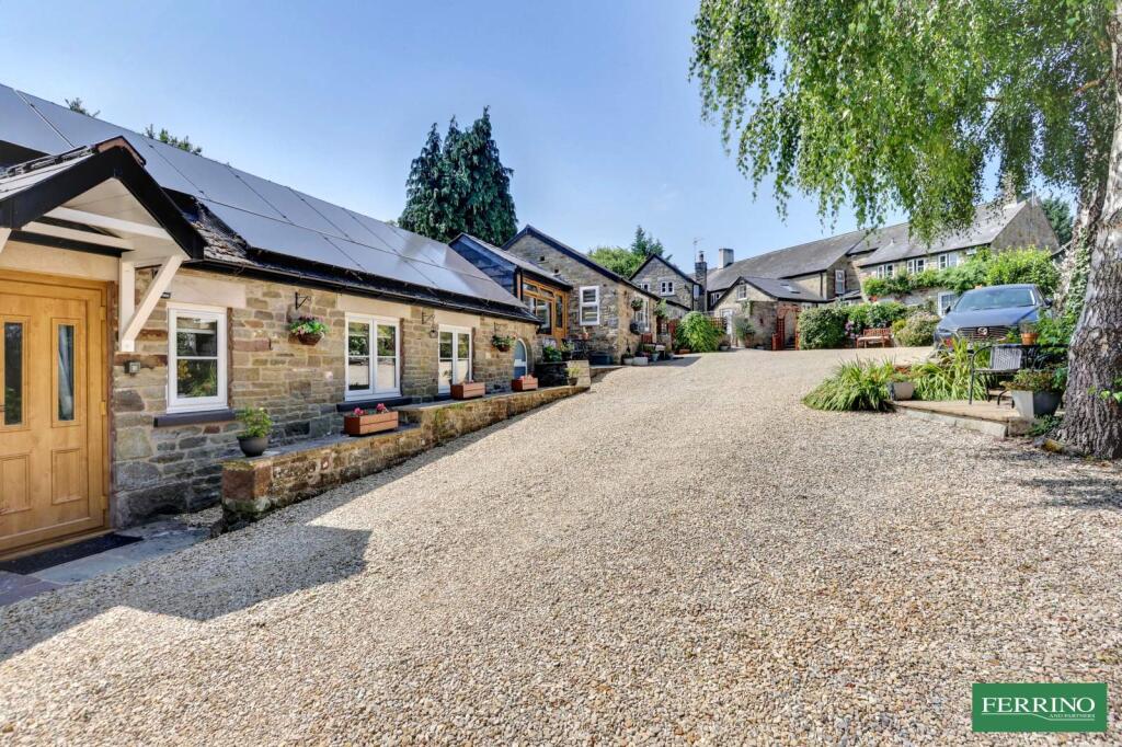 Main image of property: Christchurch, Coleford, Gloucestershire. GL16 7NS