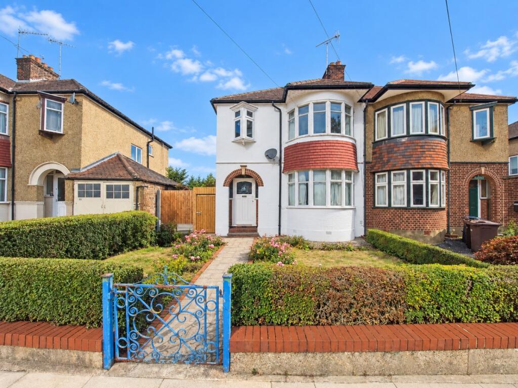 Main image of property: Elm Drive, North Harrow